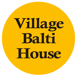 Village Balti House logo.